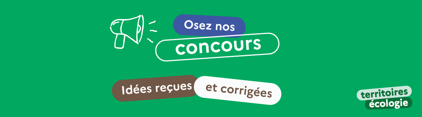 Osez nos concours : idées reçues et corrigées