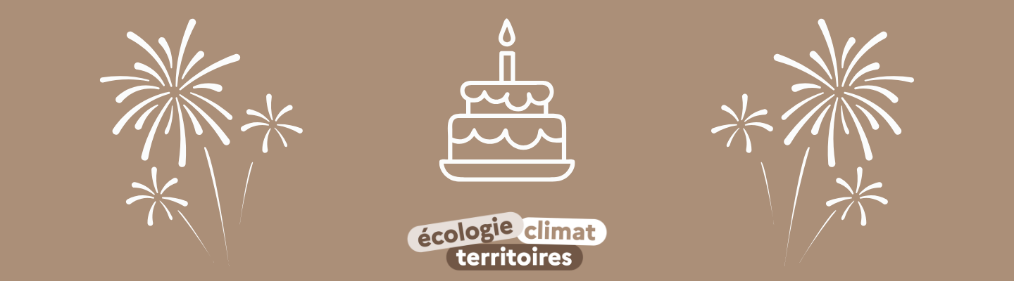 bandeau premier anniversaire du site du recrutement