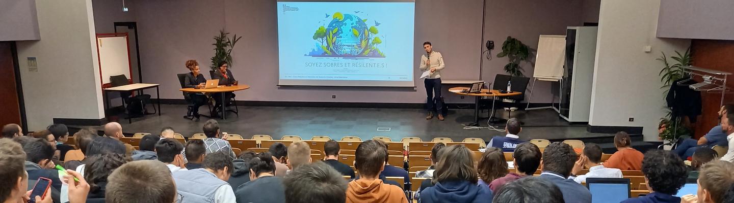 Formation organisée par un centre de valorisation des ressources humaines (CVRH)