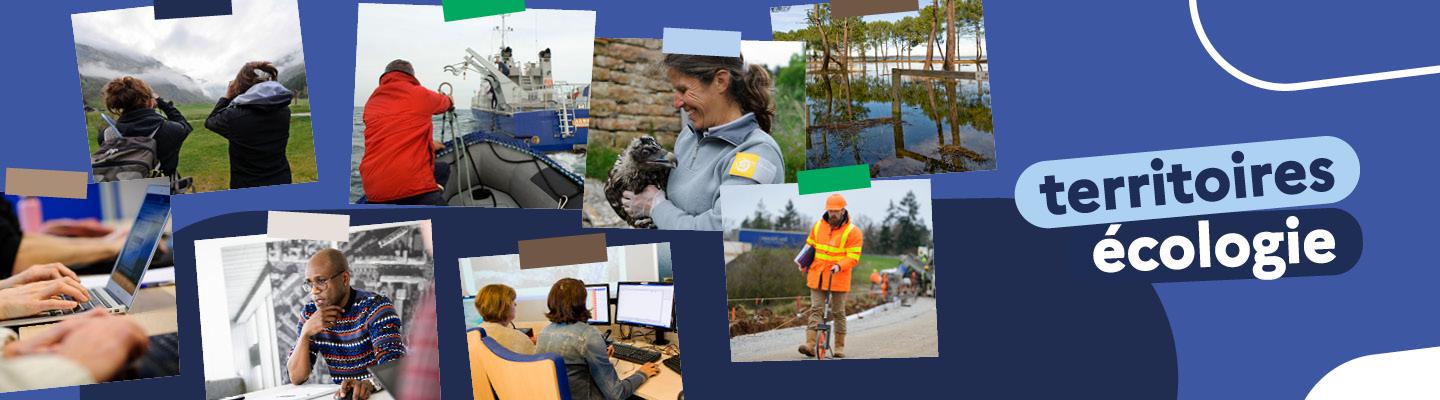 bandeau couleur bleu