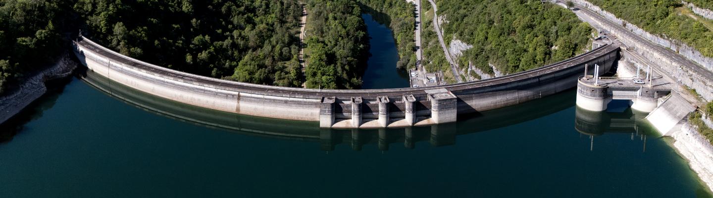 Barrage de Vouglans